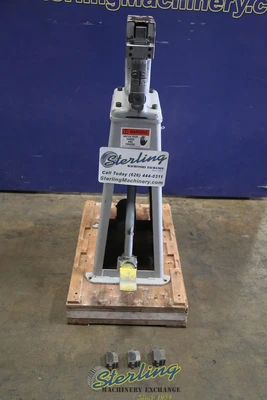 Used TCE CORPORATION 1447-6DT Stretch Forming Machines California US | Sterling Machinery Exchange #1467303