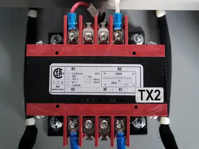Used BENSHAW CFMVRSM18-800-4160-1 Switchgears British Columbia CA | Lenmark #239896