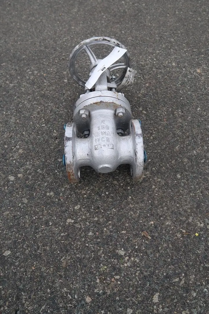 Used NEWAY 2G1RA8-000 Valves/Fittings British Columbia CA | Lenmark #258624