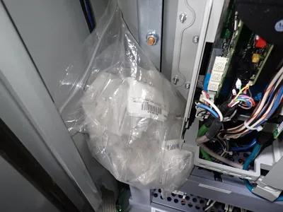 Used Allen-Bradley 20G11FD022AA0NNNNN Electrical Panels Ohio US | HGR 24 #879620