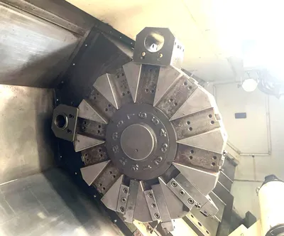 2015 DMC DL 55L CNC Lathes | CNC EXCHANGE (5)