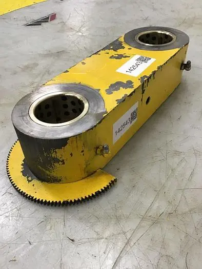 Used VAN DORN 305062 Injection Molding Parts | Ideal Machinery #663588