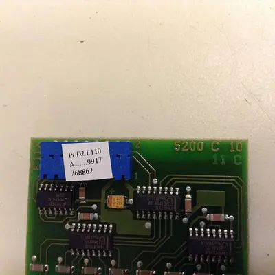 USED SAIA PCD2.E110