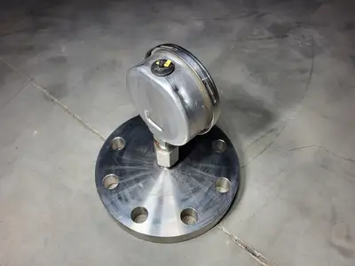 New | in-Stock WIKA 316SS Parts (Hydraulics and Pneumatics) British Columbia CA | Lenmark #368261