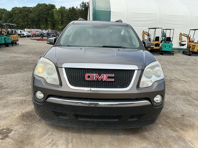 Used 2011 GMC ACADIA SUVs Michigan US | Miedema Asset Management Group #1423599
