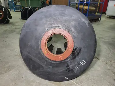Stator Flotation Rubber Impeller KYF-10
