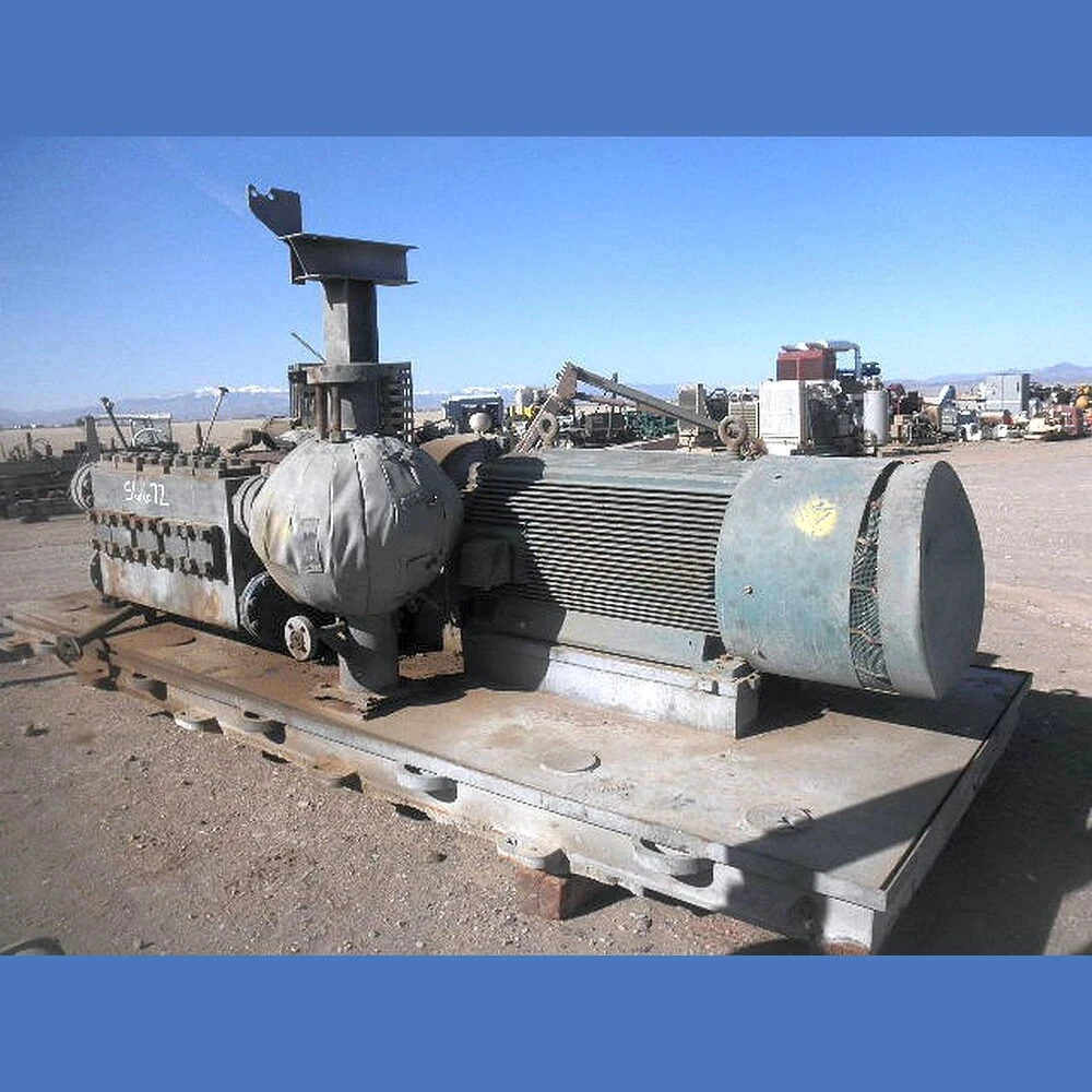 Reliance 300 hp Electric Motor