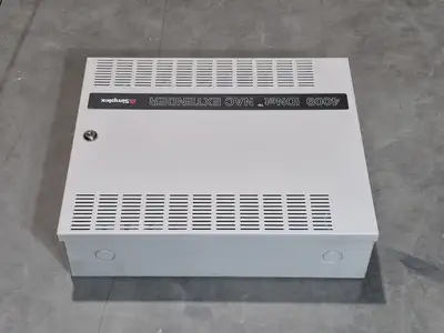 NEW SIMPLEX TIME RECORDER CO. 4009-9202CA