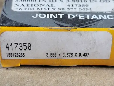 NEW TIMKEN 417350