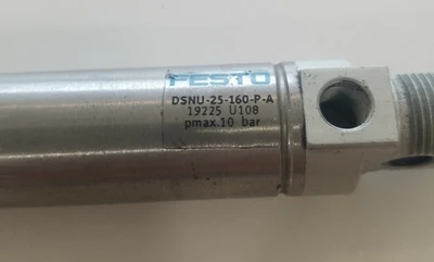 USED Festo DSNU-25-160-P-A