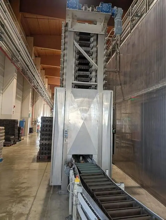 Used 2017 TECNOPOL PROOF AND BAKE Production Lines Texas US | Bakery Machinery and Engineering #1770301
