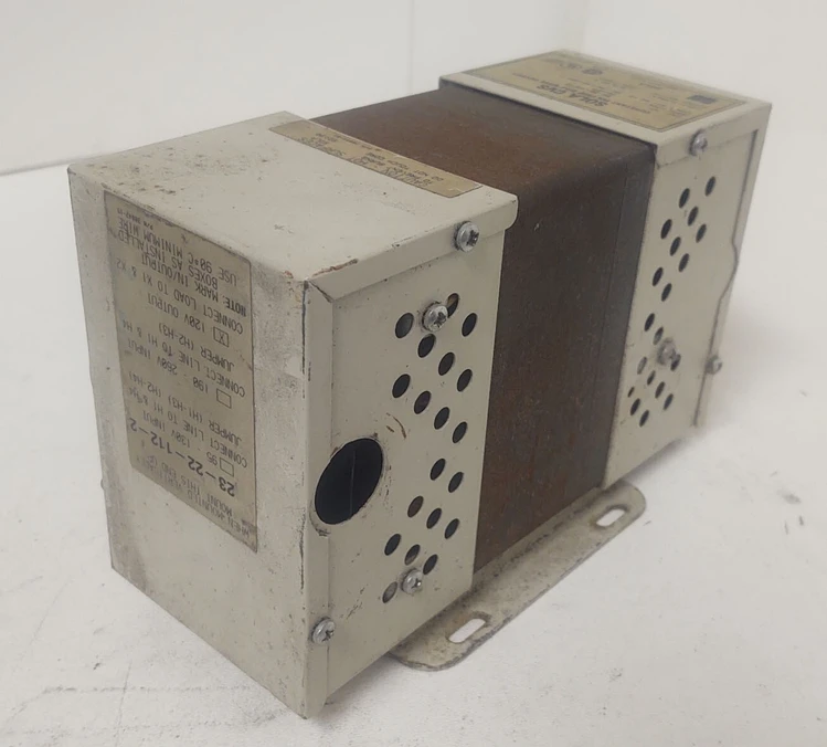 Used SOLA 23-22-112-2 Transformers Kentucky US | Edwards Industrial Repair #974007