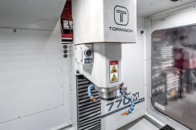 2020 TORMACH 770M Vertical Machining Centers | Elevation Machine (6)