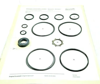 NEW REXROTH R961002627 SEAL KIT G2/M PPE