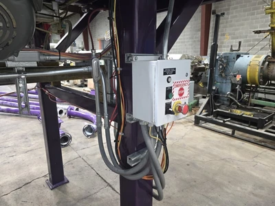 USED MARION BPC-42-72-UR9C