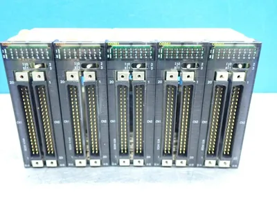 USED OMRON CJ1WOD261