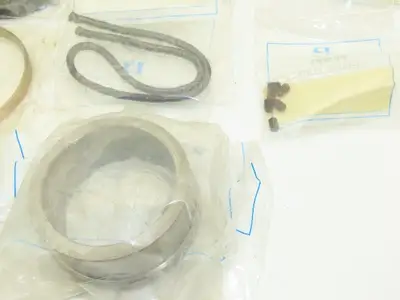 Ingersoll Rand 25RT135AX1-9 Dresser Pump Rebuild Kit SS Sleeve Packing Bushing