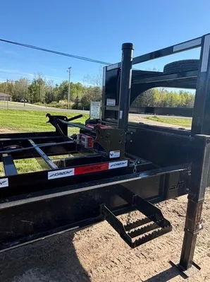 Used 2025 HORIZON HRD 20 Hooklifts & Roll-Offs Michigan US | Wind River Equipment Finance LLC #1557934