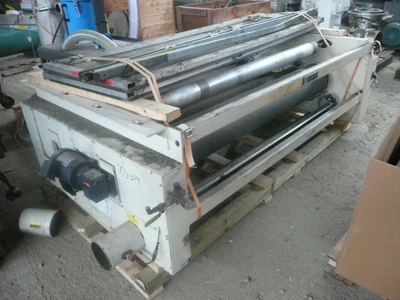 ENERCON TF 1006 BARE ROLL TREATER Treaters, Treaters - Two Sided | Mark One Machinery (5)