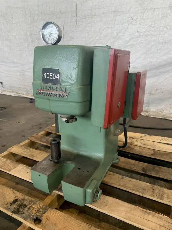 Used 1966 DENISON A Hydraulic Presses Ohio US | G-2000, Inc. 8 #177682