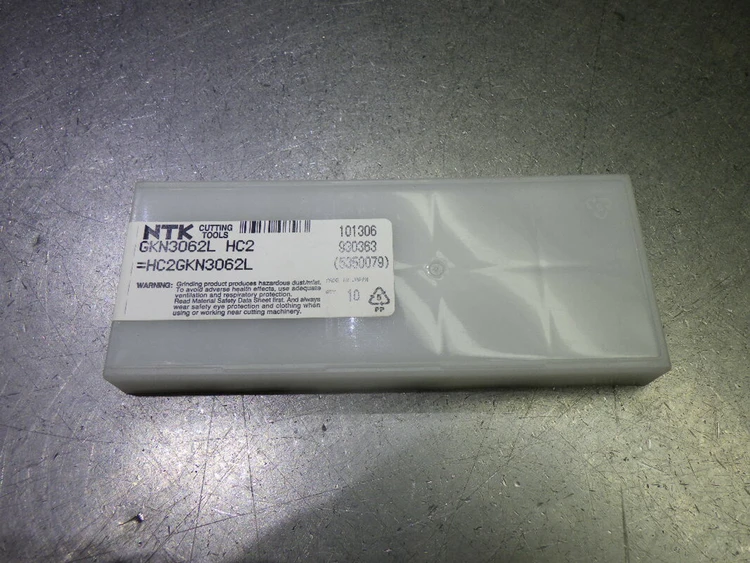 New | in-Stock NTK CUTTING TOOLS _UNKNOWN_ Tooling & Accessories (Other) Michigan US | Superior Machine & Tool Inc #216222