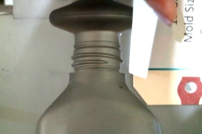 15 Oz. Detergent Bottle mold