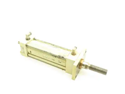 Hydro-Line N5F-2.5x7.83 Hydraulic Cylinder 2.5"Bore 7.83" Stroke Flanged 3000psi