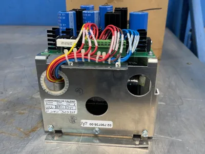 Used 2011 LIEBERT 0279073500 Power Supplies Ohio US | HGR 24 #1175587