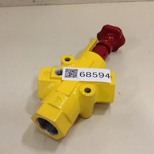 Used FESTO HE-G1-LO-SA Valves/Fittings Michigan US | Ideal Machinery #608868