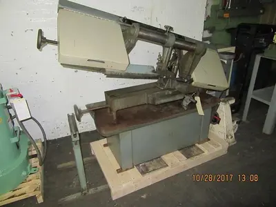 2556-600 Delta/Rockwell 9″ x 16″ Horizontal Cut-Off Bandsaw, Model # 20-916