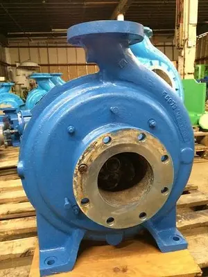 Goulds 4x6x18 3175 Pump, SS