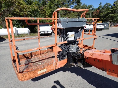 Used 2014 JLG 800S Manlifts Massachusetts US | Brookside Equipment Sales #1421931