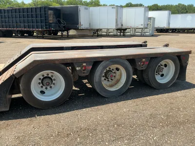 Used 2015 TALBERT TRAILER Misc Trailers Michigan US | Miedema Asset Management Group #1296348