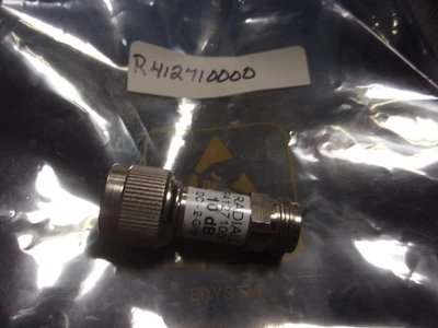 USED Radiall R412710000