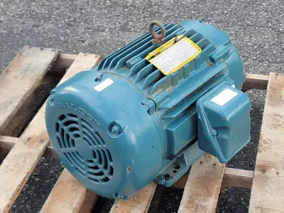 USED BALDOR ECP82334T-5