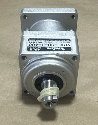 NEW Nidec-Shimpo VRXF-3B-K-400