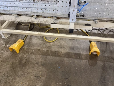 Used 2022 UNIQUE "280" Woodworking Assembly Clamps Texas US | MachineryMax #1488387