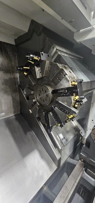 USED 2014 HAAS ST-10
