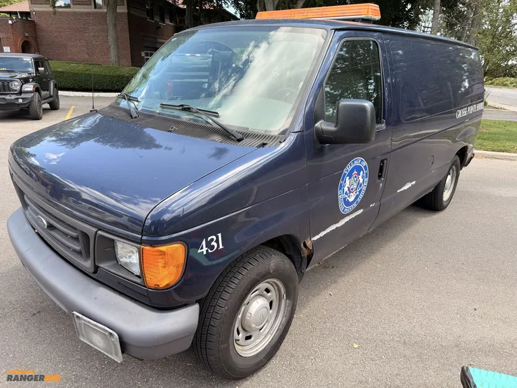 Used 2006 FORD E-150 Vans Michigan US | Miedema Asset Management Group #1410925