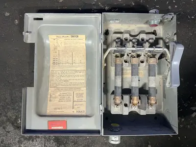 Used GOULD F351 Disconnects Ohio US | HGR 24 #1518367