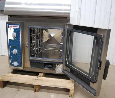 USED RATIONAL MASTER PLUS XS LM200AE