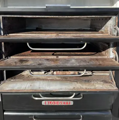 USED Blodgett 981