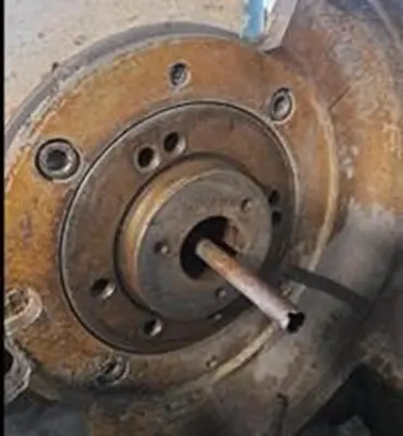 USED 1975 ŽĎAS BDA 80
