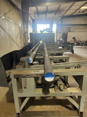 2017 MARVEL/SPARTAN P150 CNC Cold saw, high production | Myers Technology Co., LLC (5)