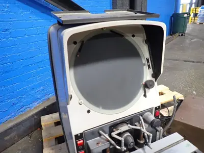 USED GAGE MASTER CORPORATION 201GNC