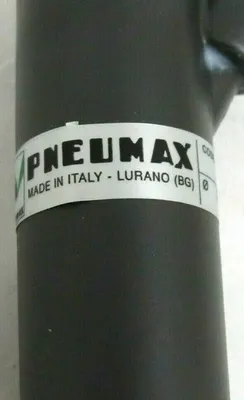 NEW PNEUMAX 4021-6090-00-0 19G 60 STROKE PISTON 40216090000