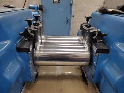 Farrel Lab Mill DUAL DRIVE