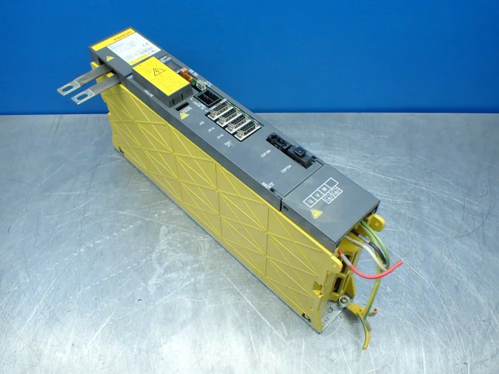 Used FANUC A06B6096H101 Servo Drives Ohio US | HGR 24 #895712