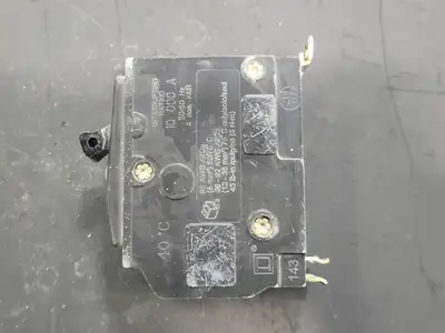 40 Amp, 2 Pole, 120/240 volts Circuit Breaker