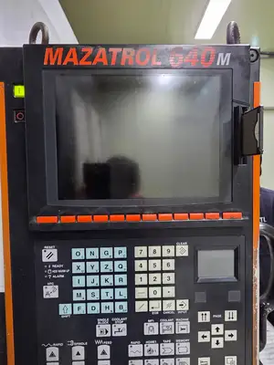 Used 2015 MAZAK MAZAK SVC-2000L/200 Vertical Machining Centers Ontario CA | Brennan Machinery #1412445